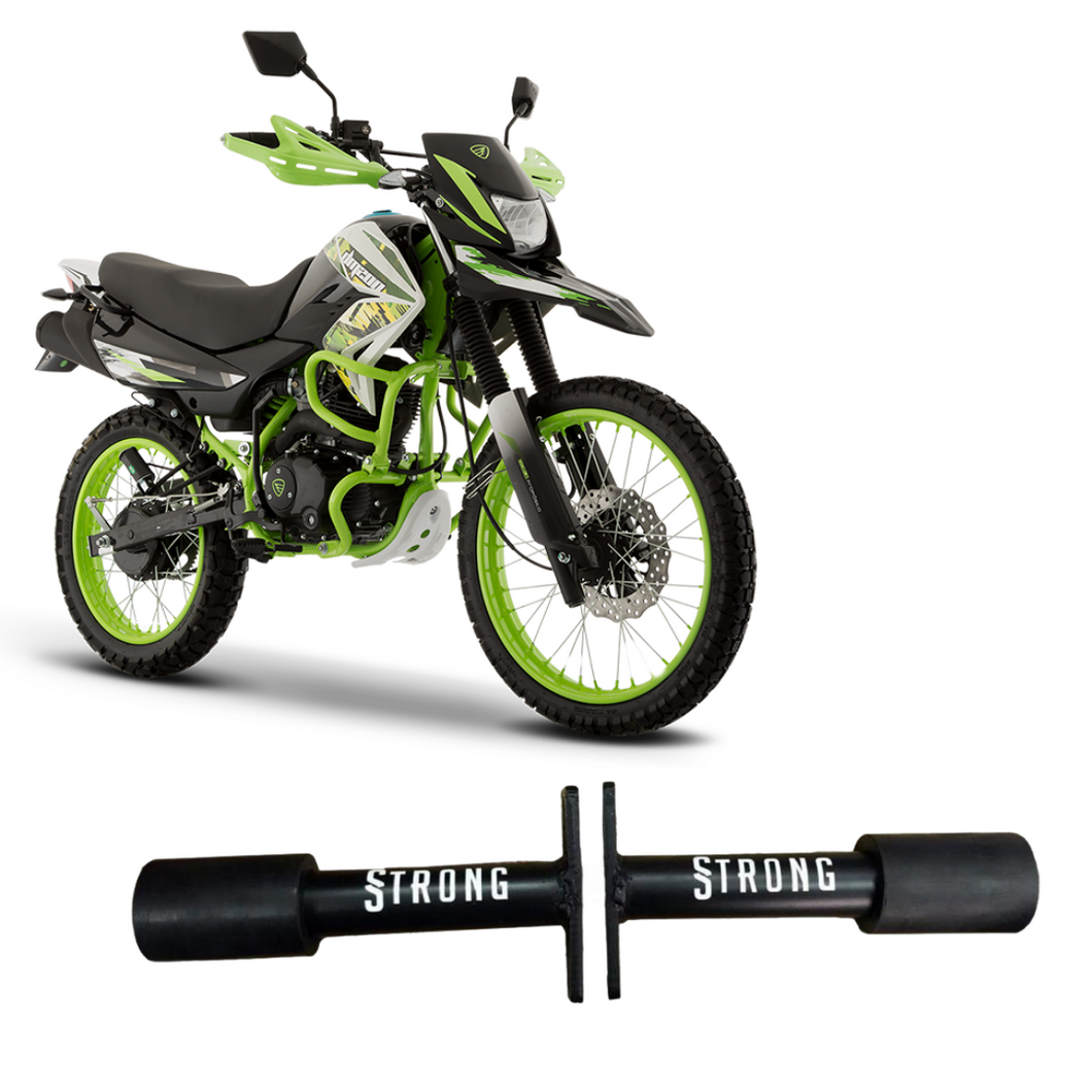 Sliders Italika DM 200 โ Viteza Motos