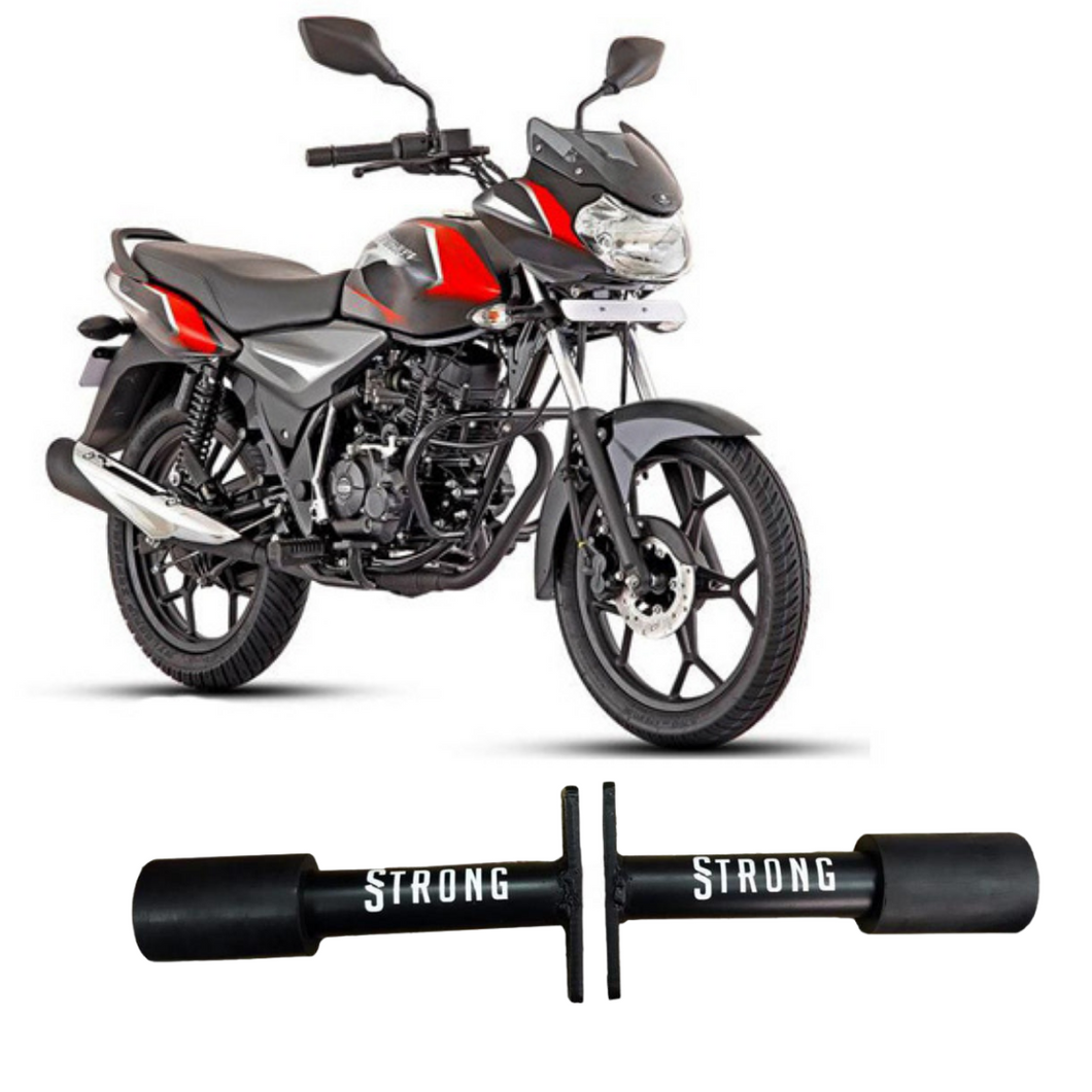 Sliders Bajaj Discover 125