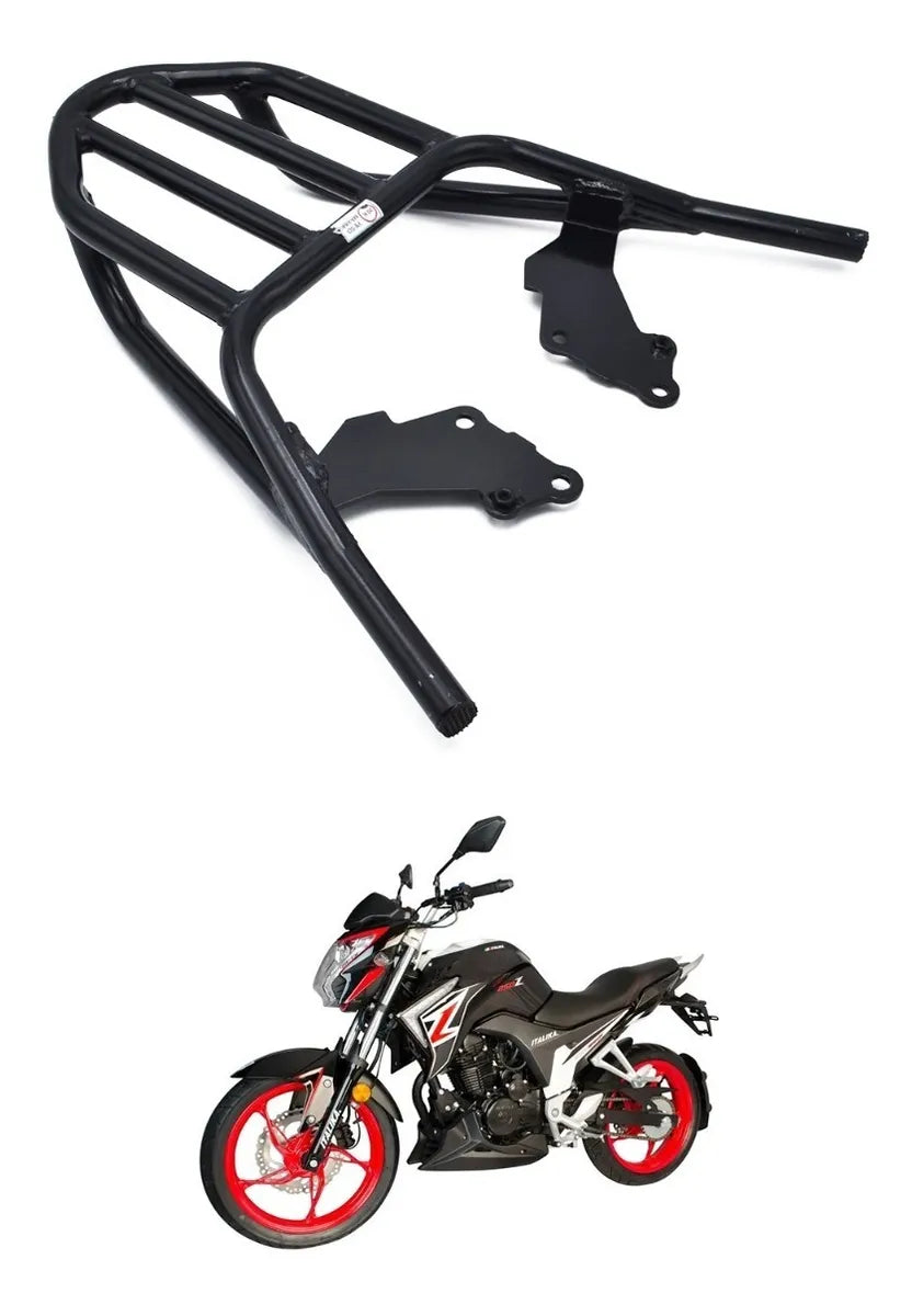 Parrilla p/ moto 250z italika 2018 anterior
