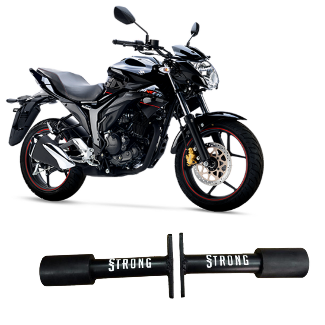 Sliders Suzuki Gixxer Bitono