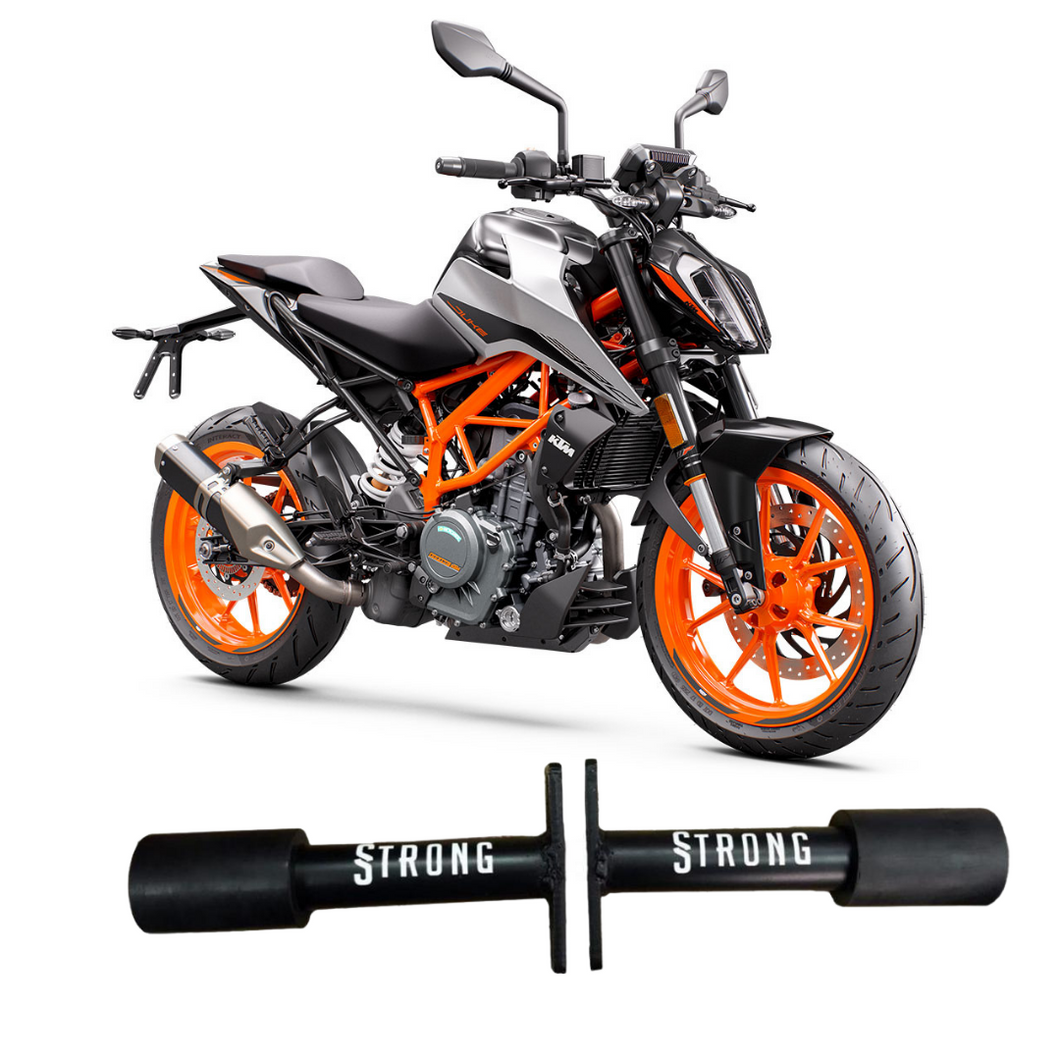 Sliders KTM Duke 390