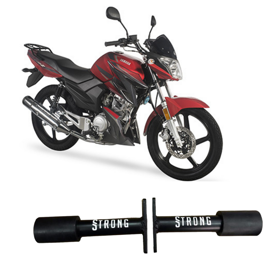 Sliders Yamaha YB125 ZR