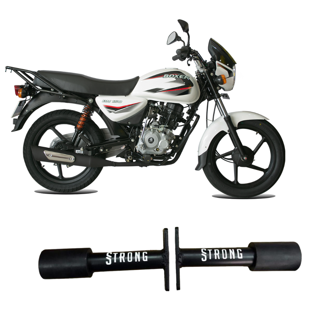 Sliders Bajaj Boxer