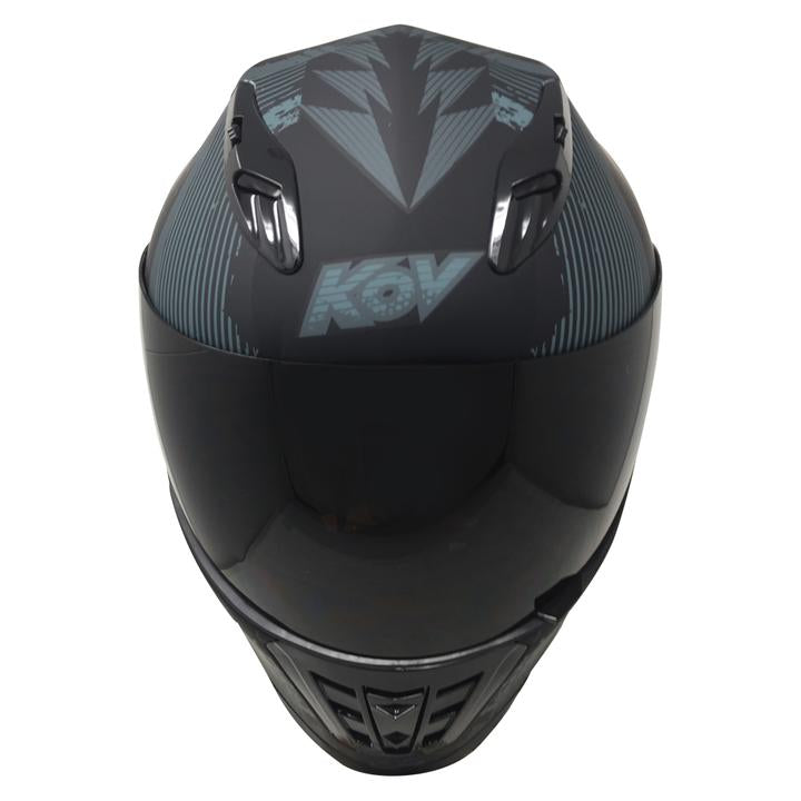 Casco KOV Veneno Match One Integral Viteza Motos